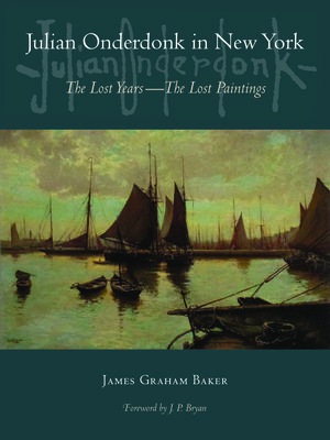 cover image of Julian Onderdonk in New York